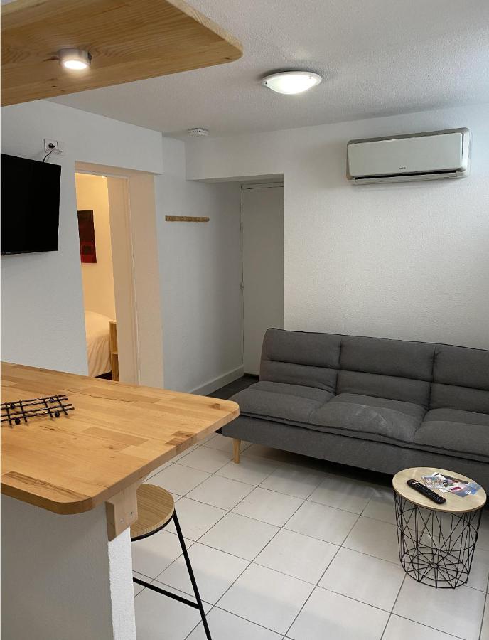 Studioc Hyper-Centre Climatise Albi Kültér fotó